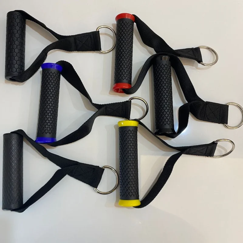 Exercise Resistance Bands Handle Door Anchor Fitness Workout Home Gym Pull Up Assist Bands Gear Kinetic Simplify Accessories - Image 4