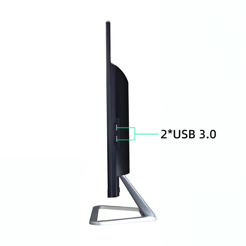 AOC All-in-one Computer 23.8-inch AMD 3250U 16G 512G Desktop PC Gaming AIO Home Office Computers Game Computer Adjustable - Image 5