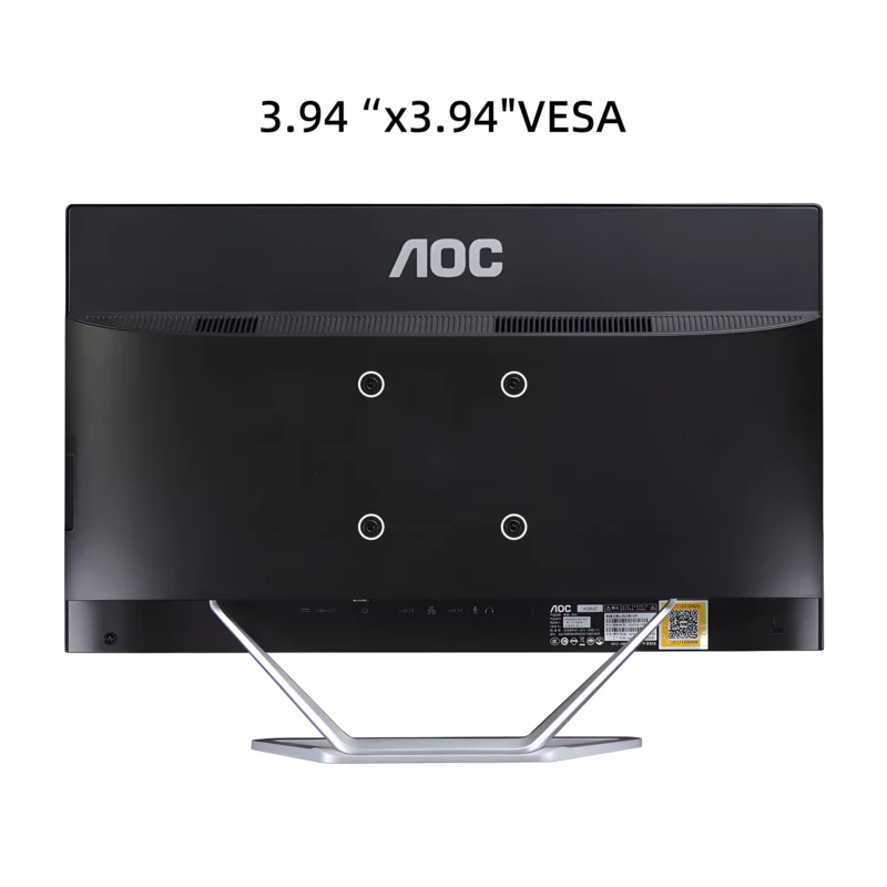 AOC All-in-one Computer 23.8-inch AMD 3250U 16G 512G Desktop PC Gaming AIO Home Office Computers Game Computer Adjustable - Image 4