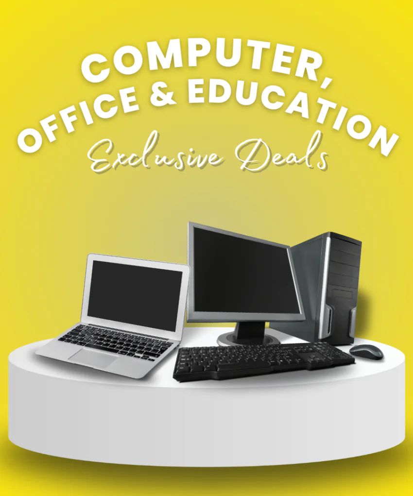Computer, Office & Education