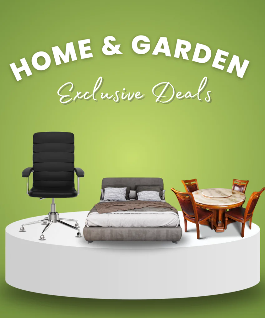 Home & Garden