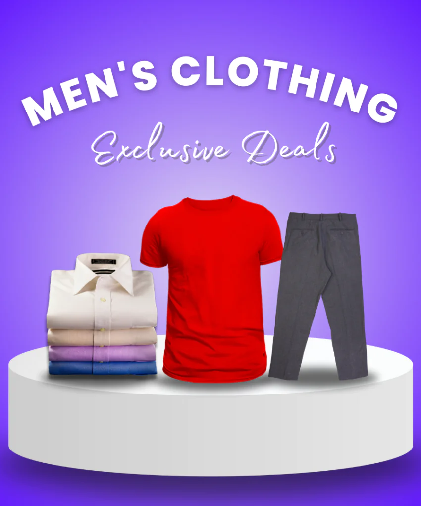 Men's Clothing