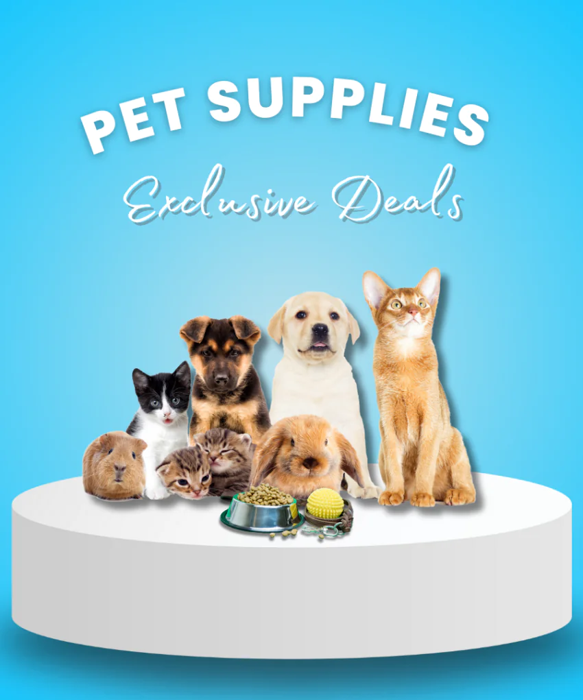Pet Supplies